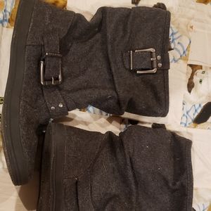 Blowfish slouch boots